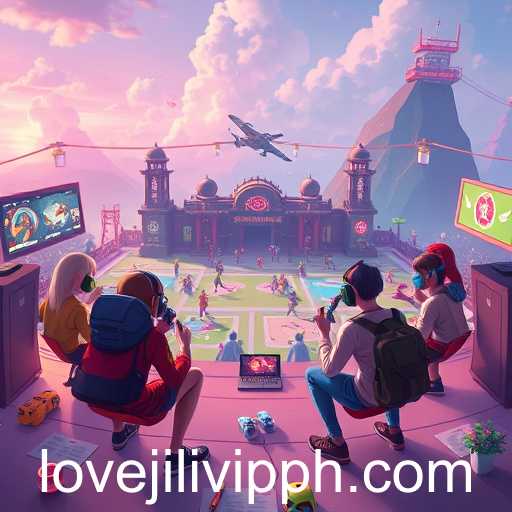 The Rise of Lovejili: A Gaming Phenomenon