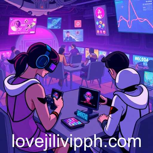 Lovejili: Redefining Online Gaming Experiences