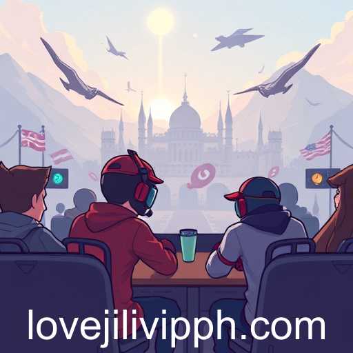The Rise of Lovejili in the Gaming World